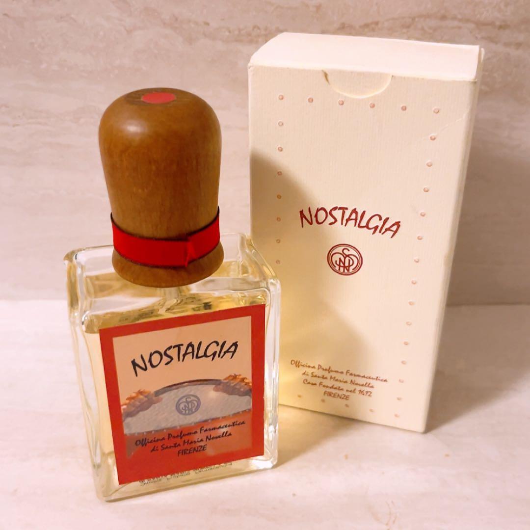 my☆残量多☆ サンタマリアノヴェッラ オーデコロン ノスタルジア 100ml オーデコロン｜すべてのフレグランス｜サンタ・マリア・ノヴェッラの