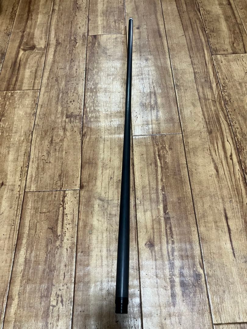 ビリヤードキュー　カーボンシャフト