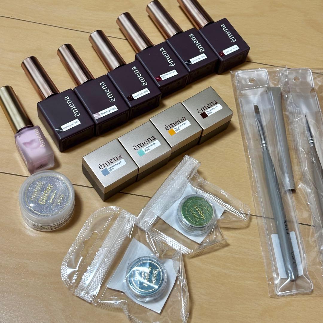 エメナ 16点セット！ emena バラ売り不可