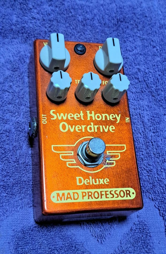【続夏休みセール】Sweet Honey Overdrive Deluxe
