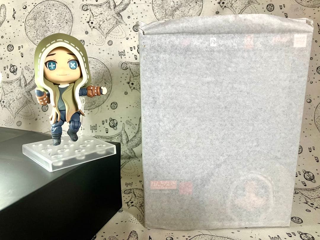 【未開封】　第五人格　傭兵　未開封　ねんどろいど　フィギュア