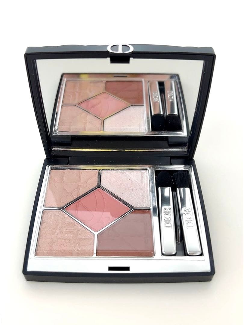 Dior ディオールショウ サンククルール 857ローズ オーガンザ