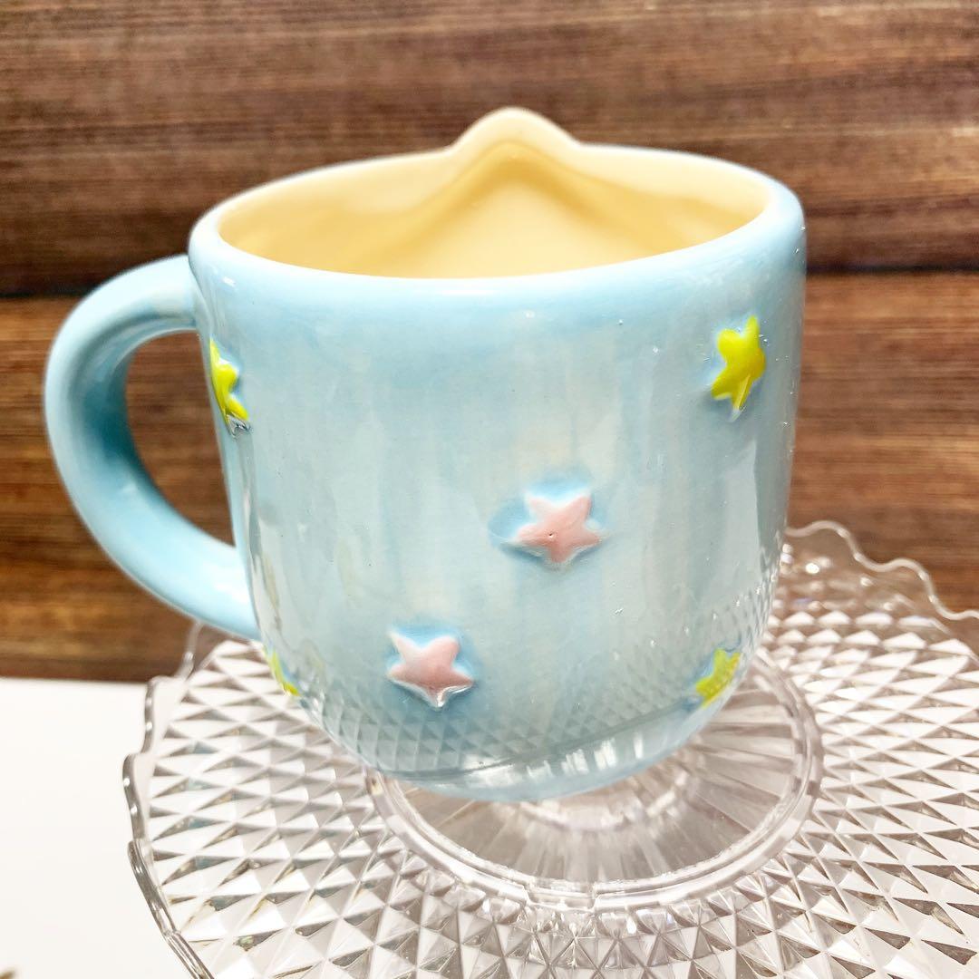 サンリオ13.リトルツインスターズ☆キキララ マグカップ - メルカリ