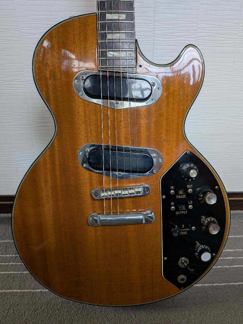 ガ*蔵様 最終値下げ！GRECO RD-600 レスポールレコーディングコピーモ Greco◇RD-650/レスポールレコーディングコピーモデル/ハードケース