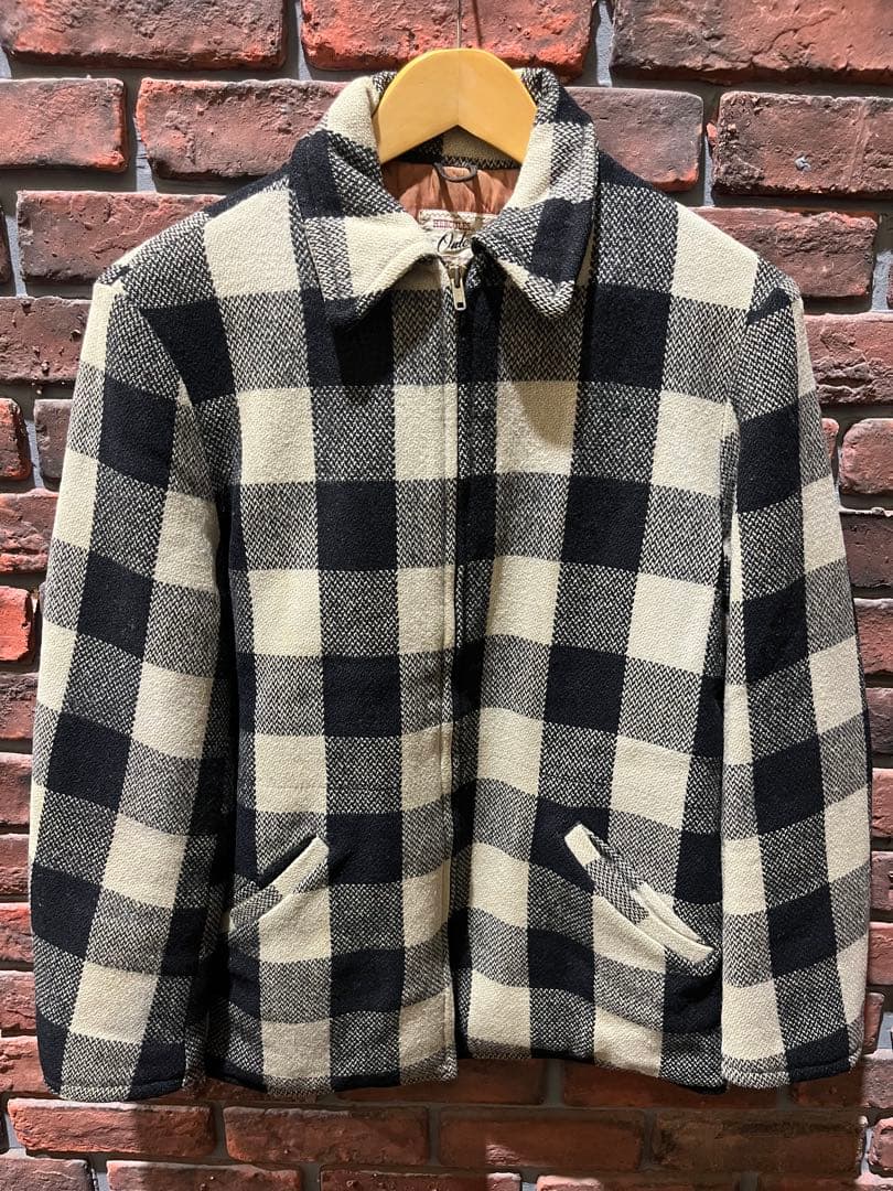 50s HERCULES ウールジャケット　ミントコンディション　シアーズ