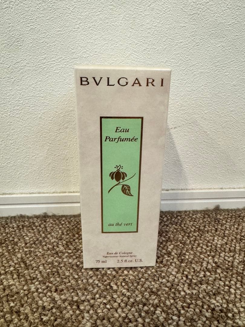 BVLGARI 香水75m②
