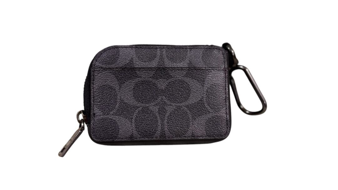 値下げ応援！COACH シグネチャー キーケース ケース 日本限定販売