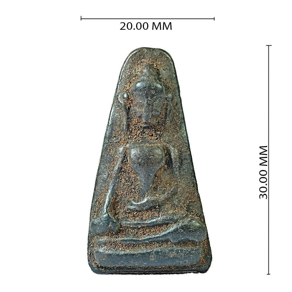 ジ*ン様 ◇悪魔除け◇ 古代プラクルアン 1891 チャクリー王朝 仏像