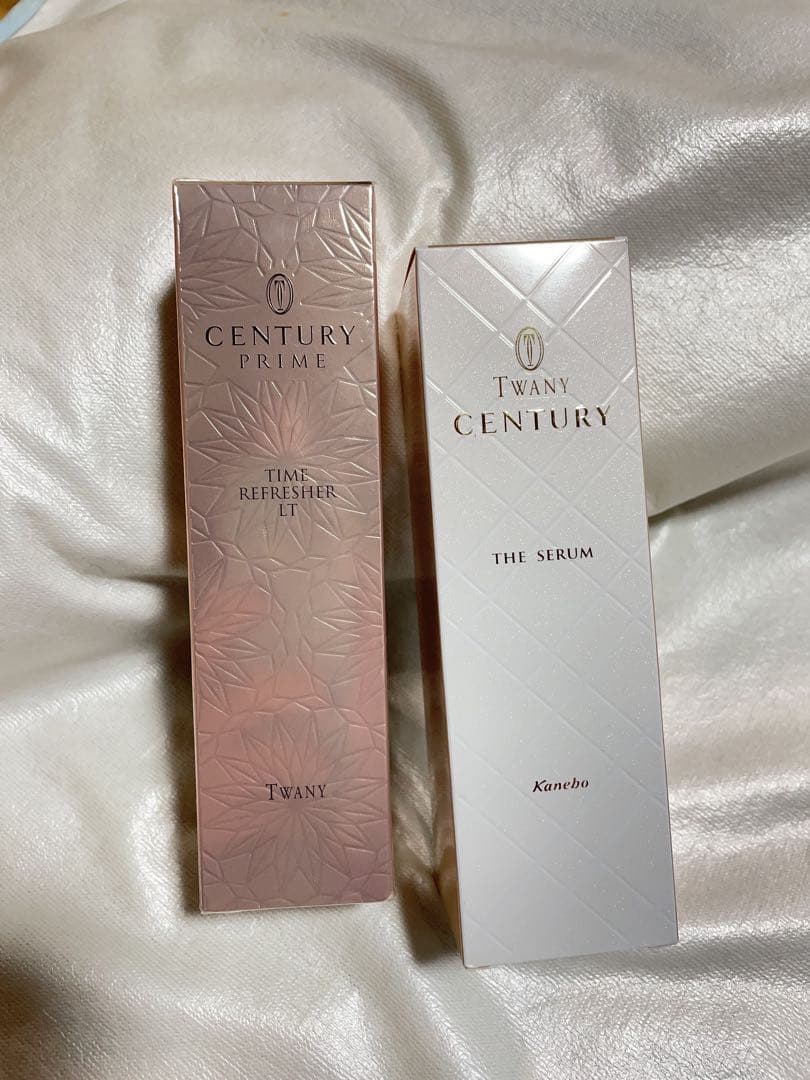 TWANY  センチュリー　誘導美容液、薬用美容液
