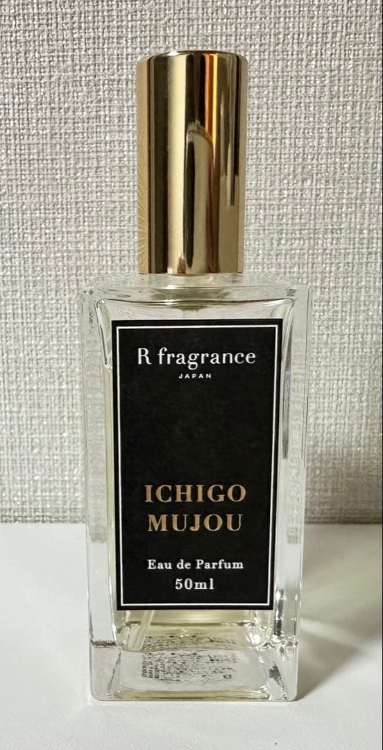 専用　ブラックウード 一期無常 オードパルファン 50ml 香水