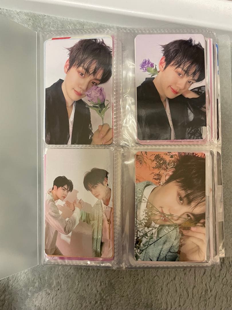 ZEROBASEONE トレカ 300枚 まとめ売り⑤ バラ売り可 - メルカリ