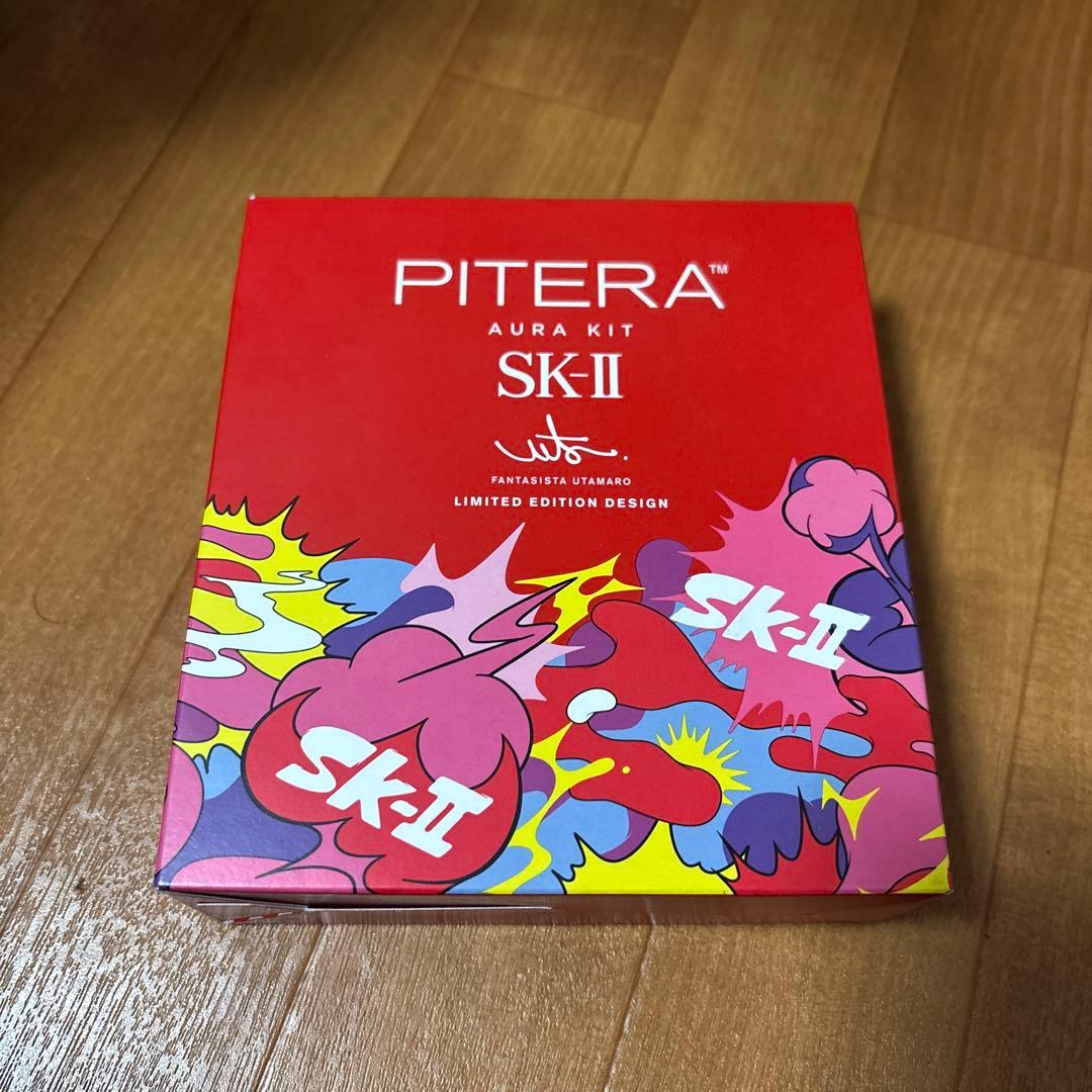 ピテラ™ オーラ キット ファンタジスタ 歌麿呂 リミテッド エディション