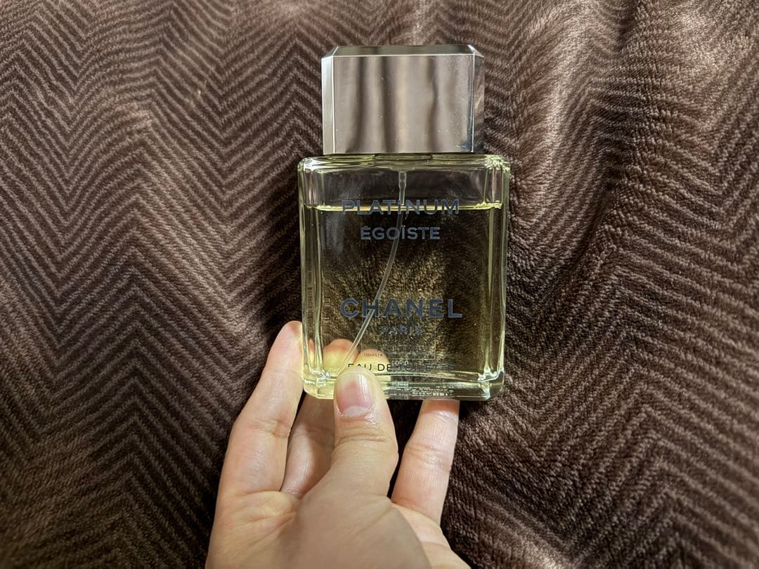 【シャネル】香水 エゴイスト プラチナム オードトワレ 100ml CHANEL