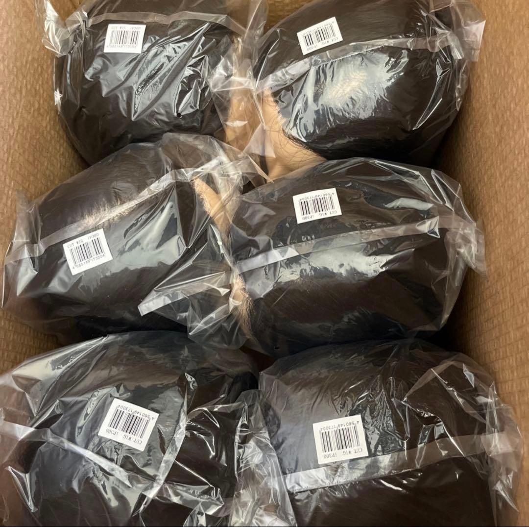 OIKヘアカットウィッグ 12個セット『新品未開封』