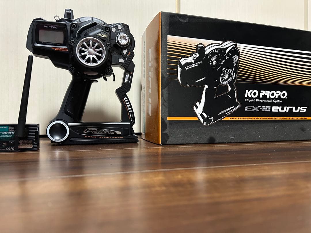 KO PROPO EX-10 EURUS プロポセット - メルカリ