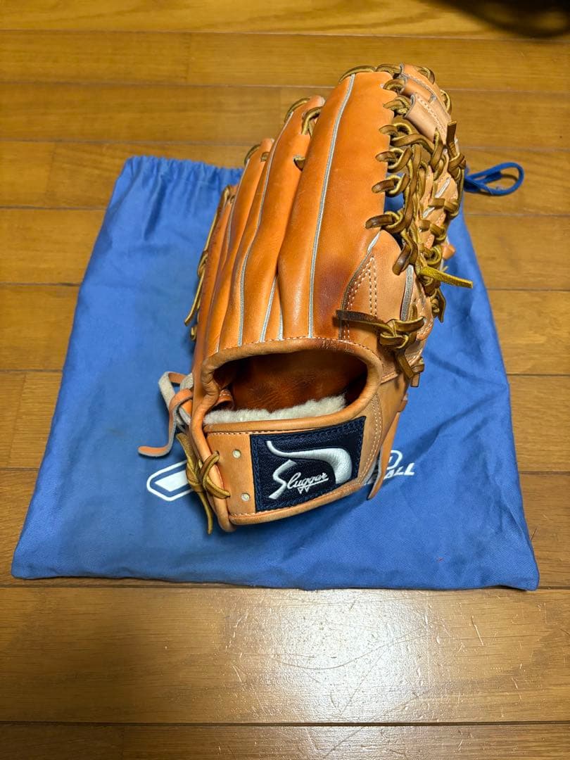 久保田スラッガー 硬式グラブ 外野手用 KSG-SPT