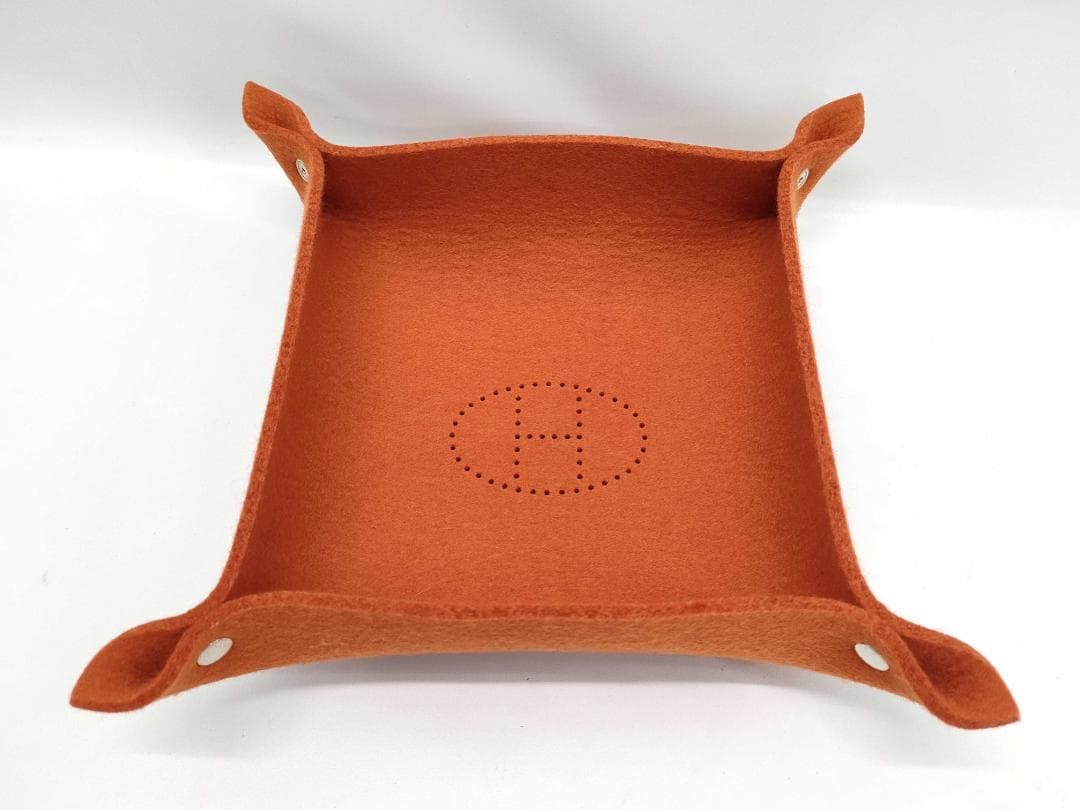 【美品・箱付き】HERMES エルメス ヴィドポッシュ