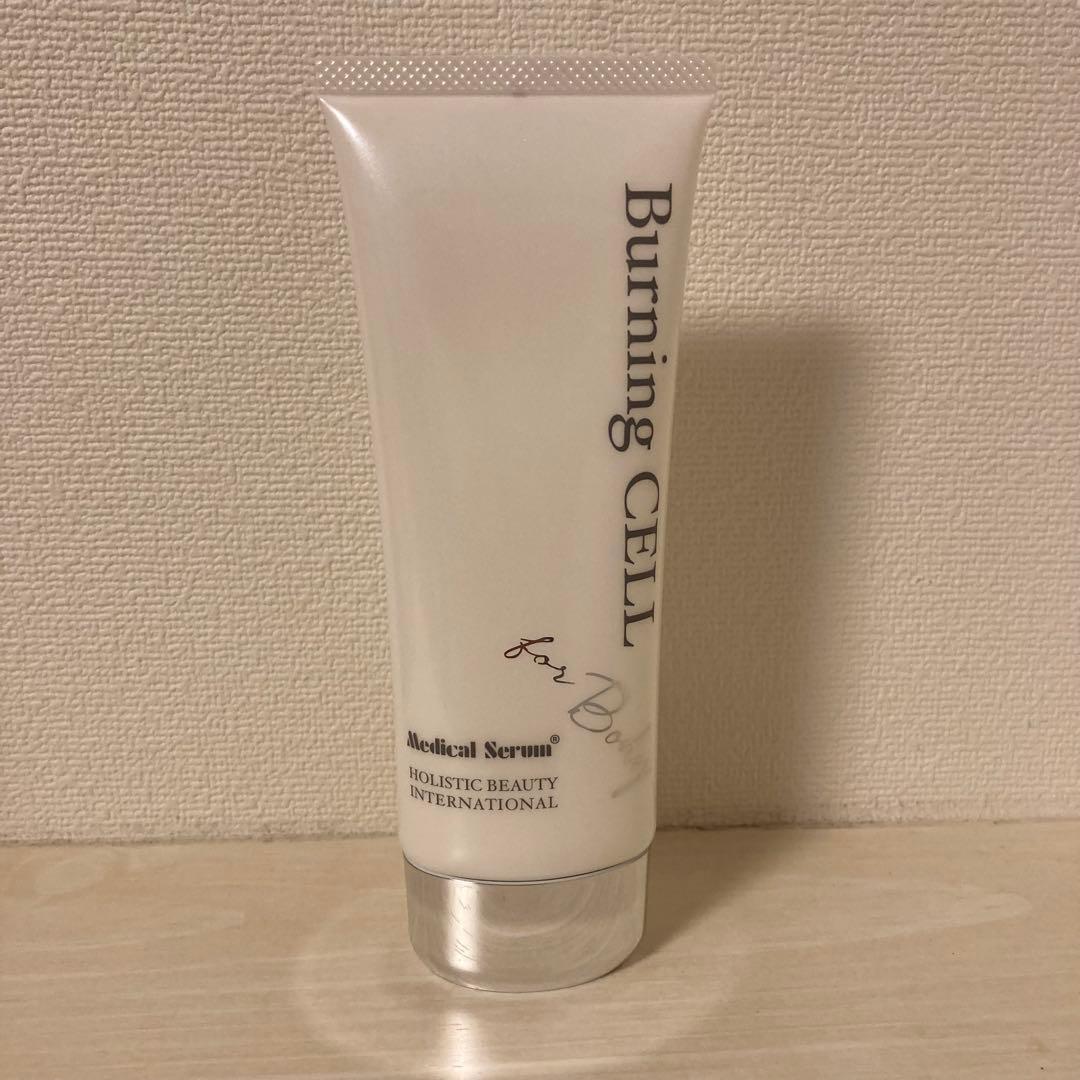 ボディローション Burning CELL Medical Serum 100g