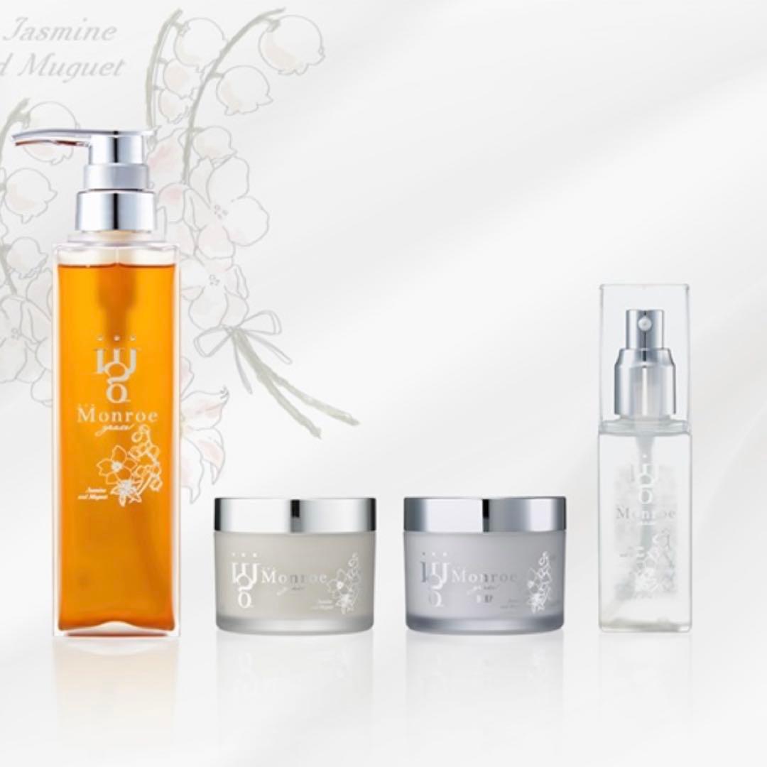 モンローグレイス monroegrace ジャスミンミュげ　セット売り