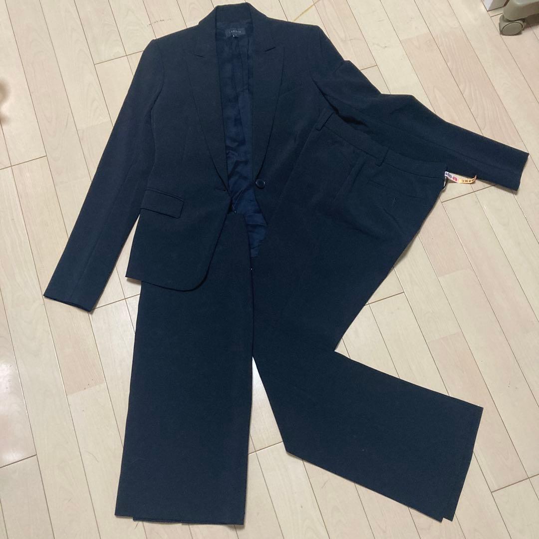 ⭐︎なーしゃ様⭐︎theory スカート・パンツスーツ＆ダイアナパンプスセット オンラインファッション - ⭐︎なーしゃ様⭐︎theory スカート・パンツ