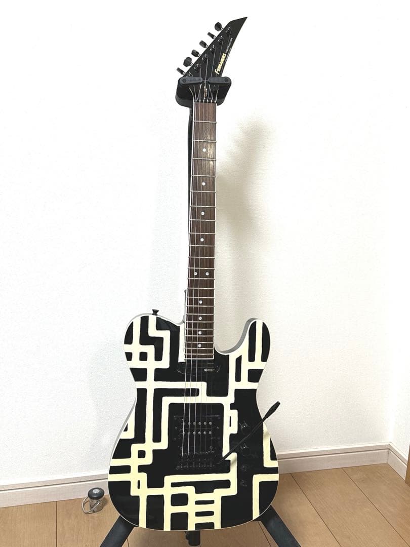 フェルナンデス FERNANDES TE-120S HT