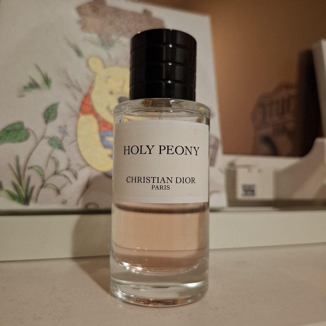 HOLY PEONY 40ml CHRISTIAN DIOR 香水