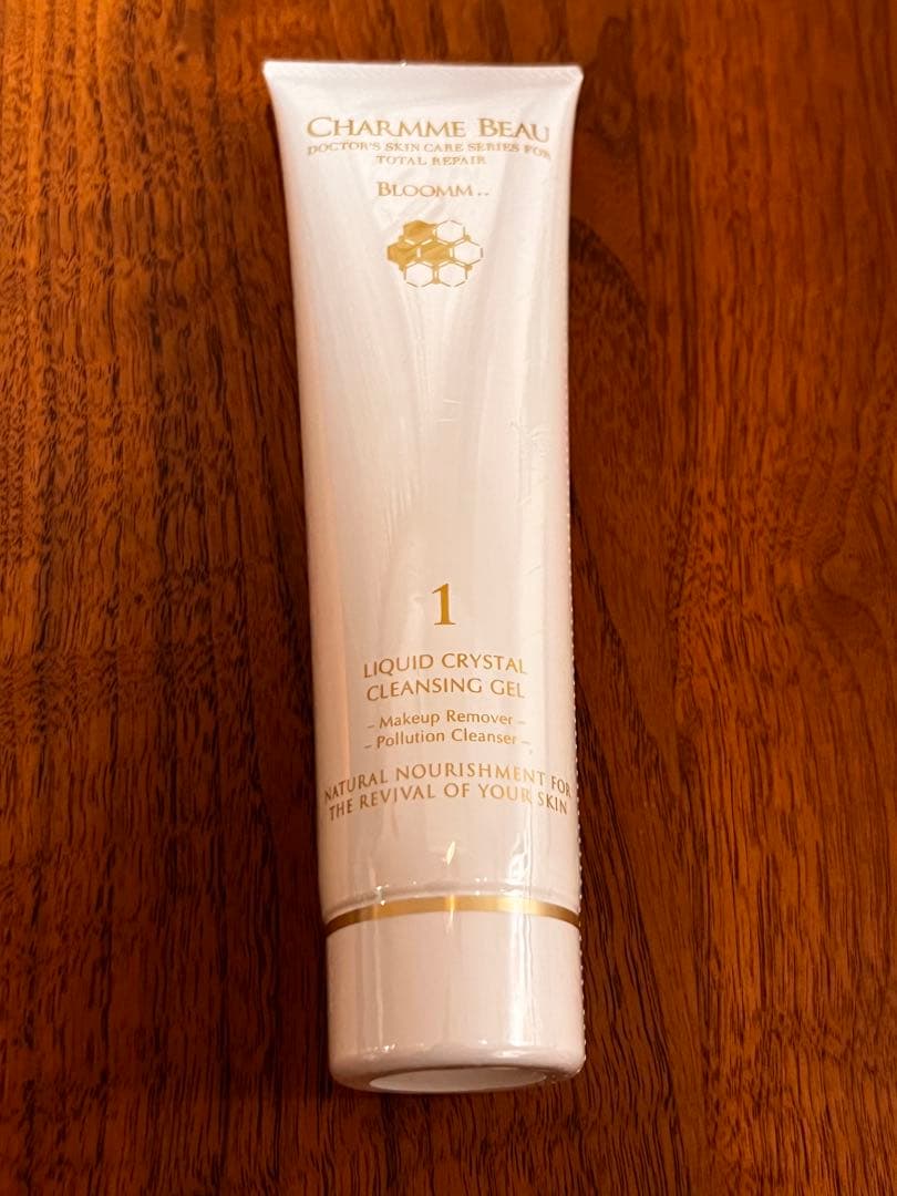 dai_fuk シャルムボークリスタルクレンジング①