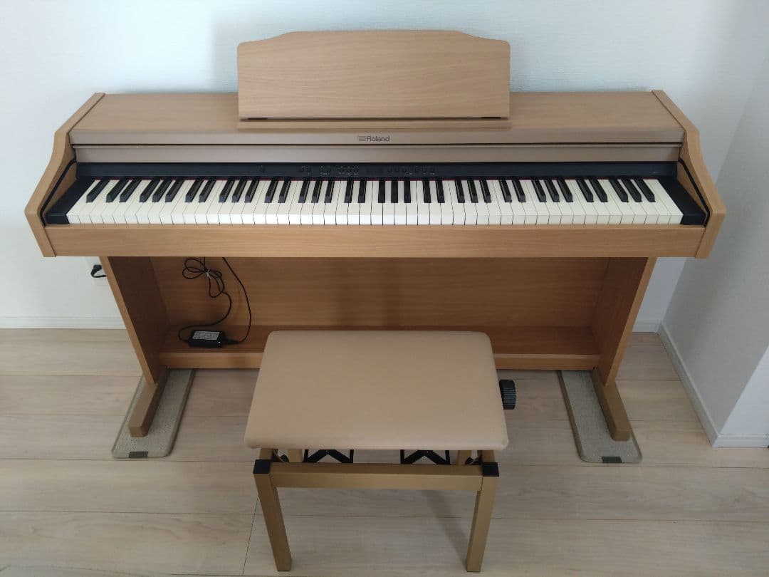 Roland rp501r 電子ピアノ