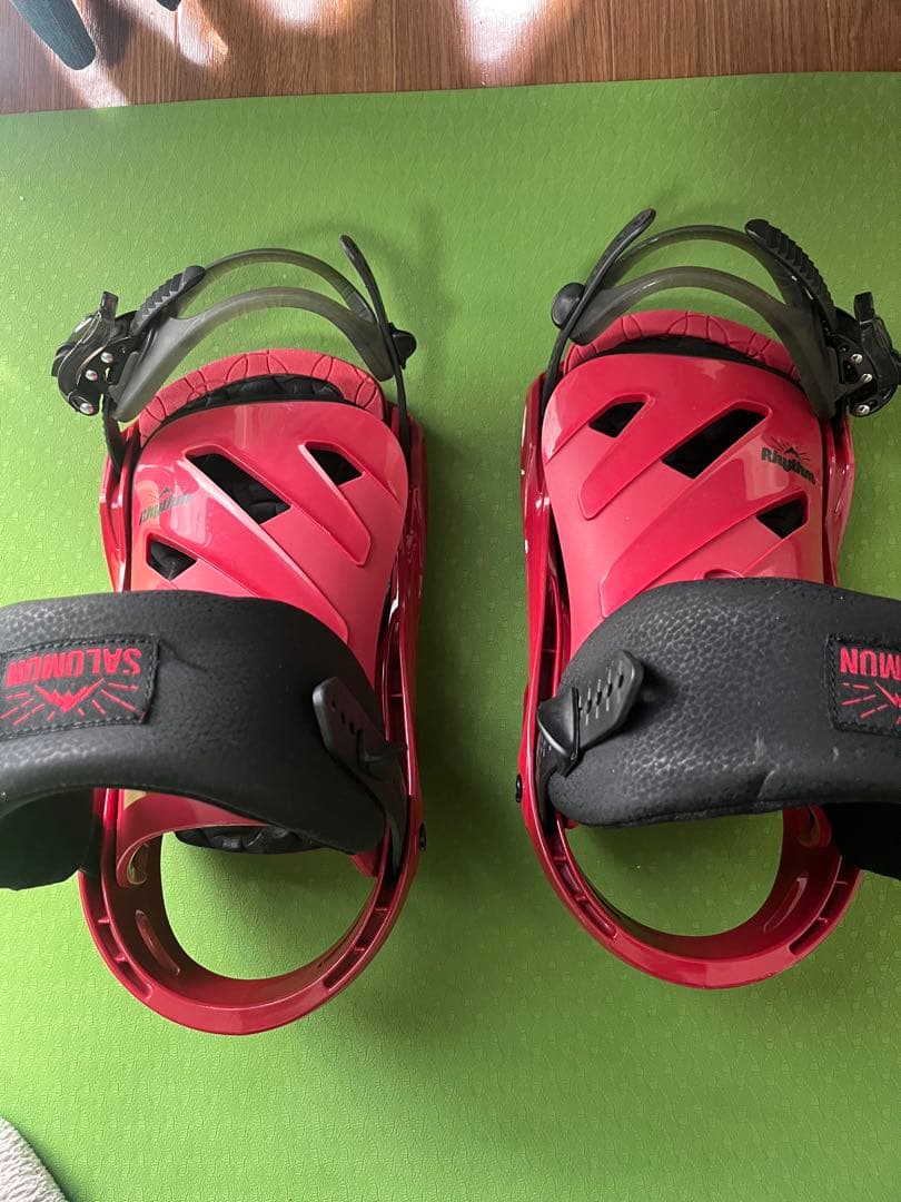 Salomon rhythmビンディング Mサイズ