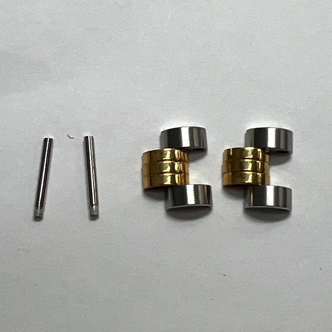 GLC220d ロレックスベルト69173/79173 K18YG/SS