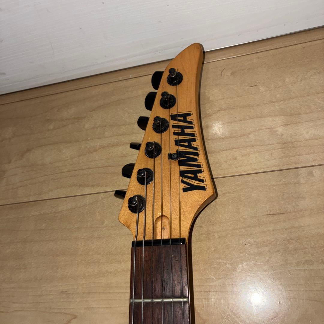 希少安い！！超美品 YAMAHA RGX221DHエレキギターHSHピックアップ