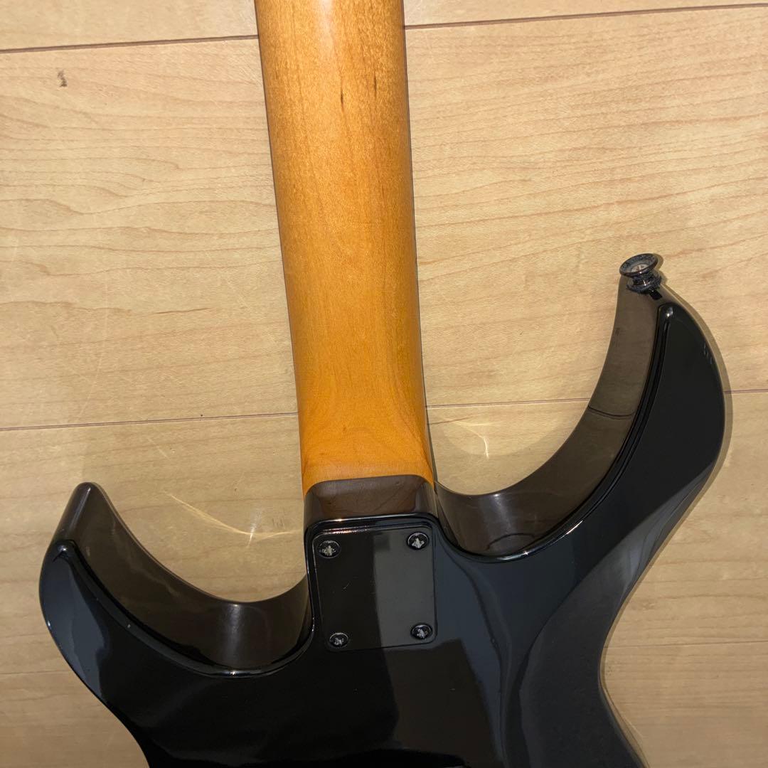 希少安い！！超美品 YAMAHA RGX221DHエレキギターHSHピックアップ