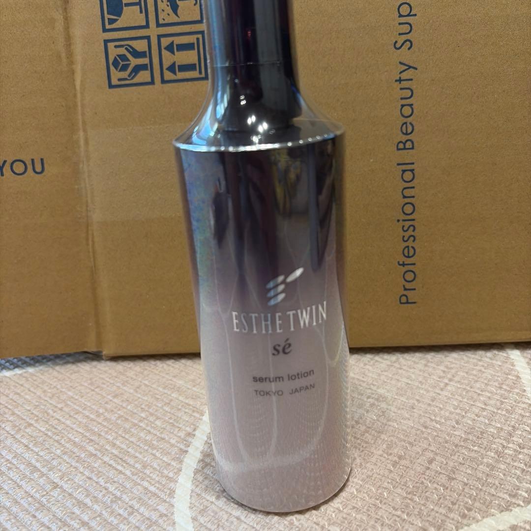 エステツイン　SE セラムローション
