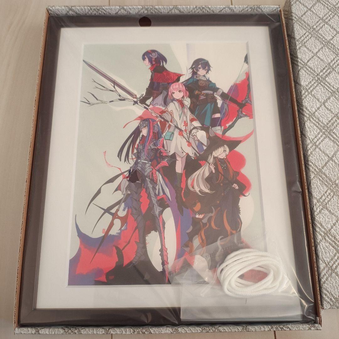 「V.W.P FANTASY」 複製原画　花譜 理芽 ヰ世界情緒 春猿火 幸祜 魔女 ‑ 曲・歌詞：V.W.P, 花譜, 理芽, 春猿火, ヰ世界情緒, 幸祜 | Spotify