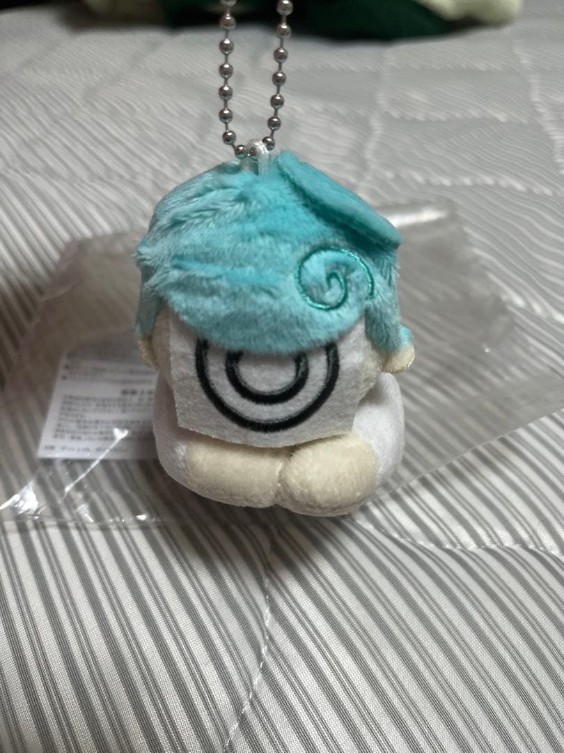 Eve KAIZIN 廻人 くじ マスコットクリップ くるくる ボールチェーン付