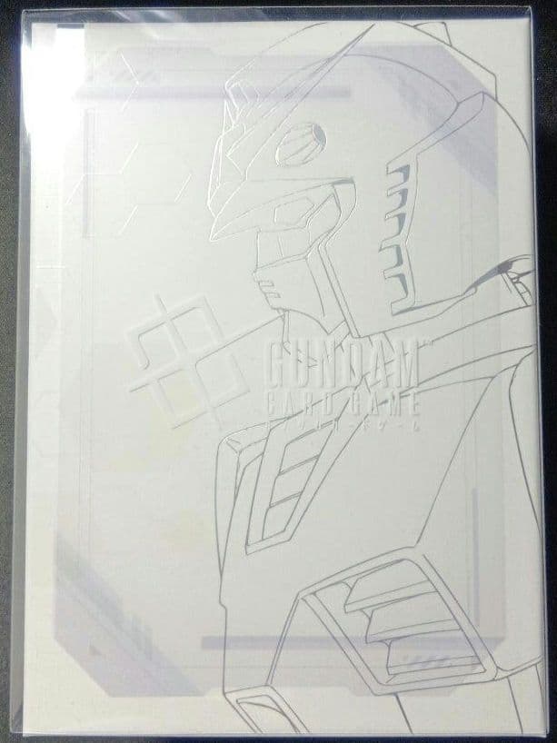 ミ*ン様 GCG ガンダムカード リミテッドBOX ベータ版 日本語版 -