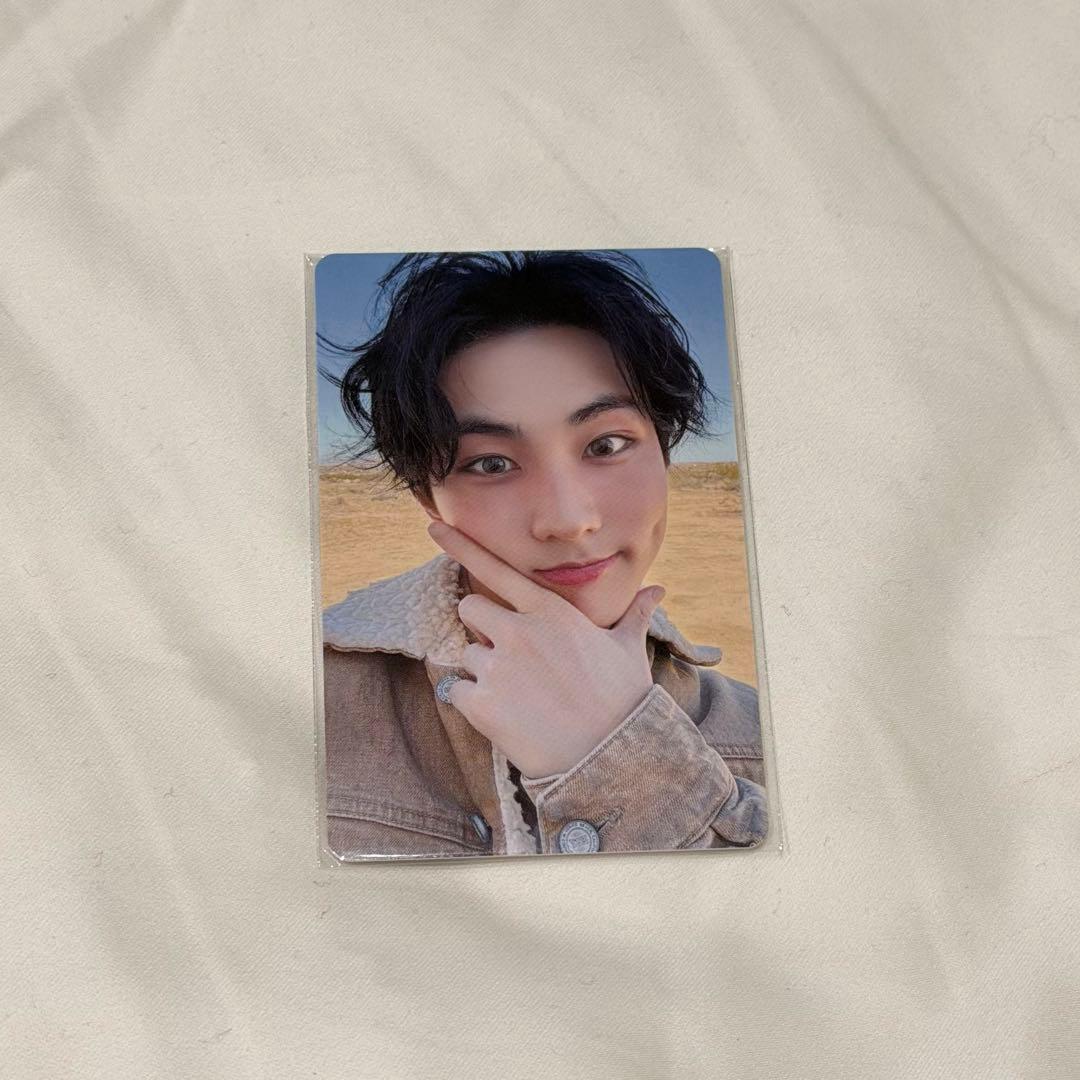 enhypen ジョンウォン トレカ vanish 3形態 特典 - メルカリ