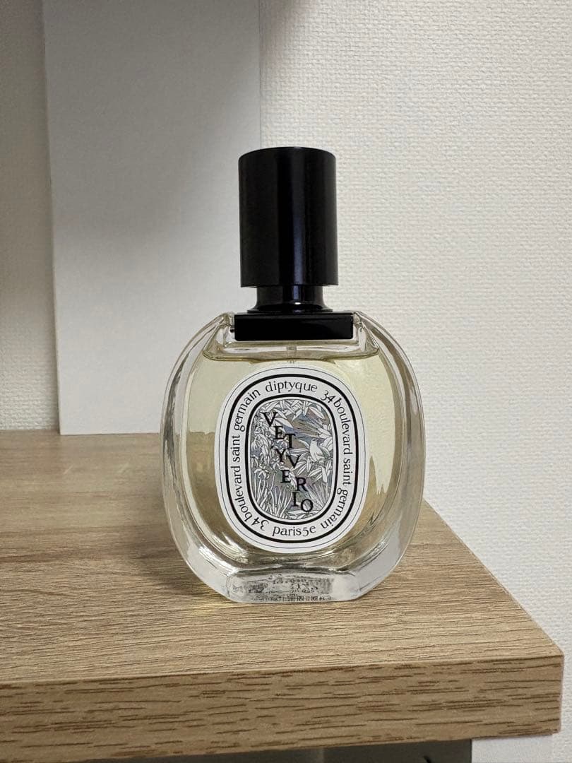 diptyque ヴェチヴェリオ50ml Vetyverio（ヴェチヴェリオ） - オードトワレ - 50ml | Diptyque Paris
