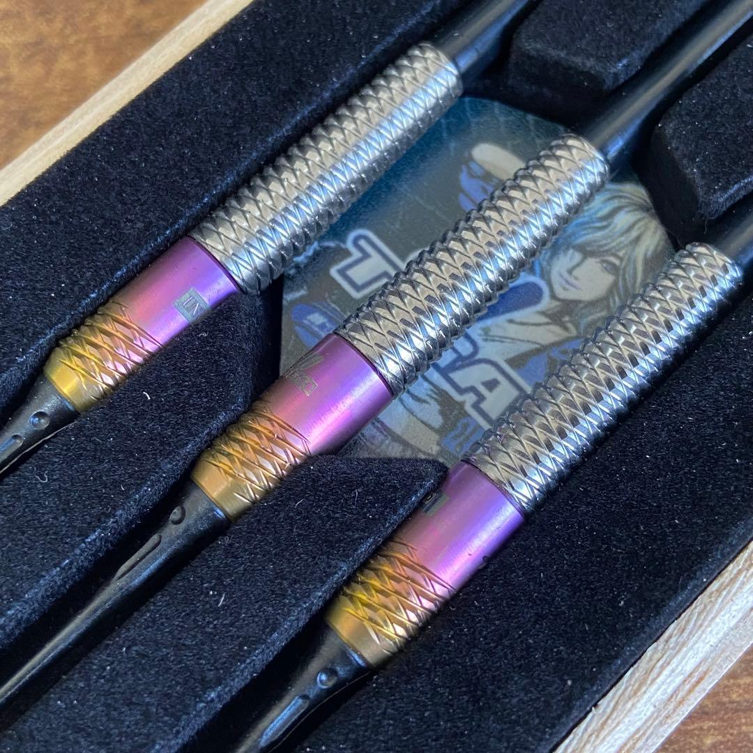 TIGA UNRAVEL Fusion(アンラヴェル) 2BA 古田純也