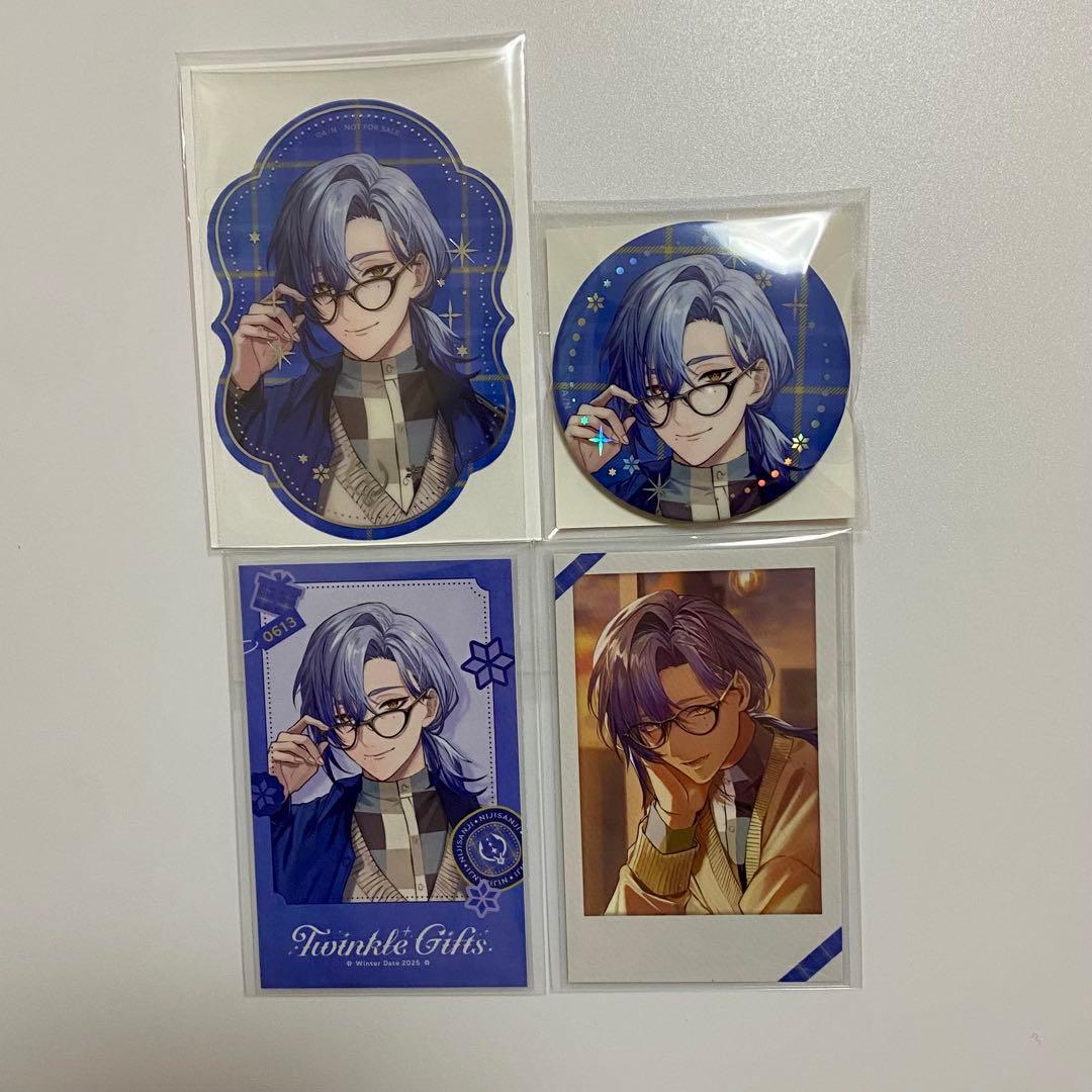 ミラン・ケストレル『Twinkle Gifts ~ウィンターデート2025~』 - メルカリ