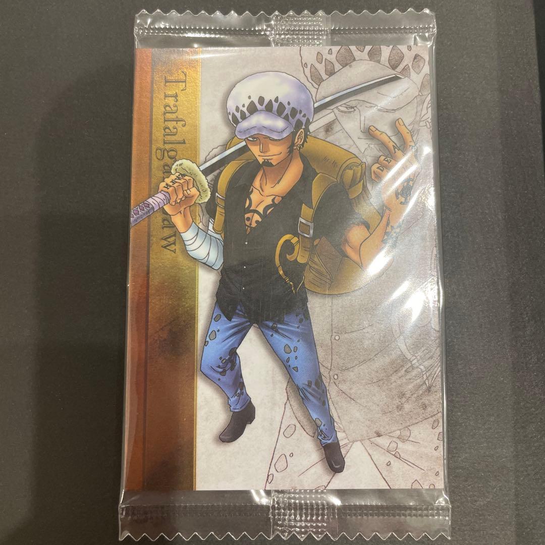 ワンピース　トラファルガー・ロー　Our memory カード