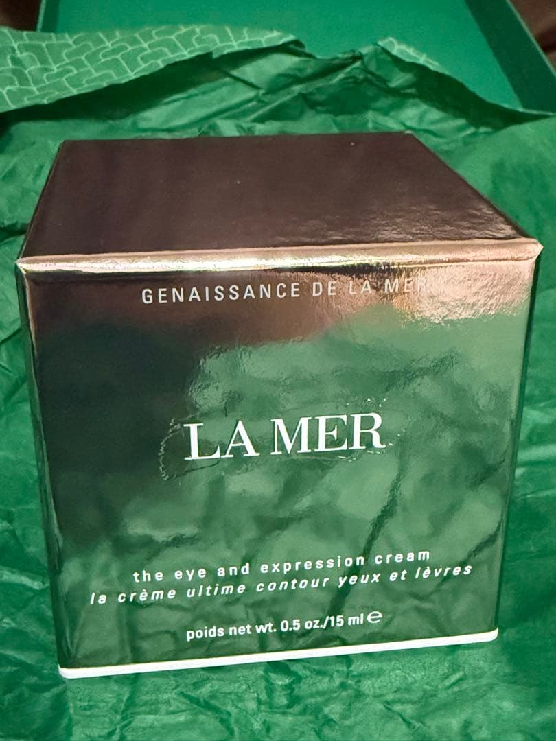 LA MER ザ・アイ アンド エクスプレッションクリーム 15ml