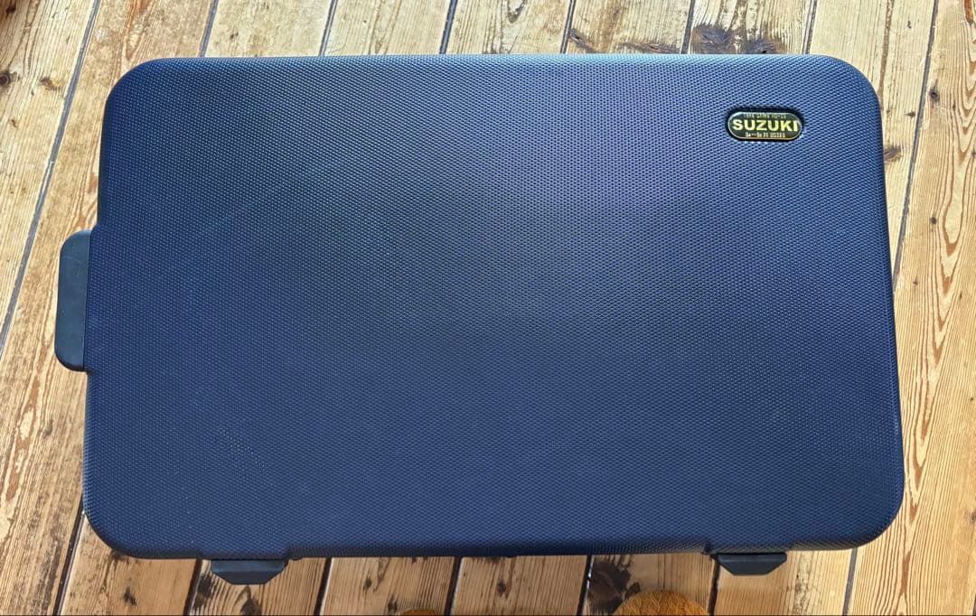 SUZUKI Tone Chimeフルセット Suzuki HB-160 Tonechime Set - 16 Note Chromatic | Steve Weiss Music