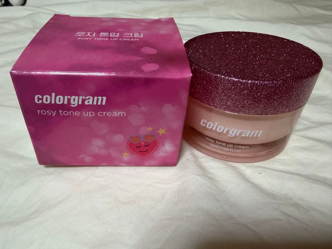 フェイスクリーム colorgram rosy tone up cream Amazon.com : COLORGRAM Rosy Tone Up Cream 50ml (1.69 oz.) - True
