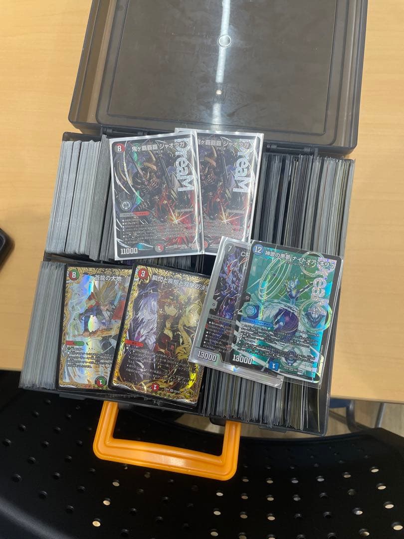 引退品 デュエルマスターズ 引退品】ガチで優良な引退品を引き当て発狂するZweiLance【デュエマ