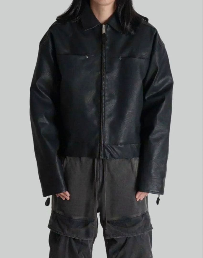 entire studios JACKET エンタイアスタジオ　Sサイズ