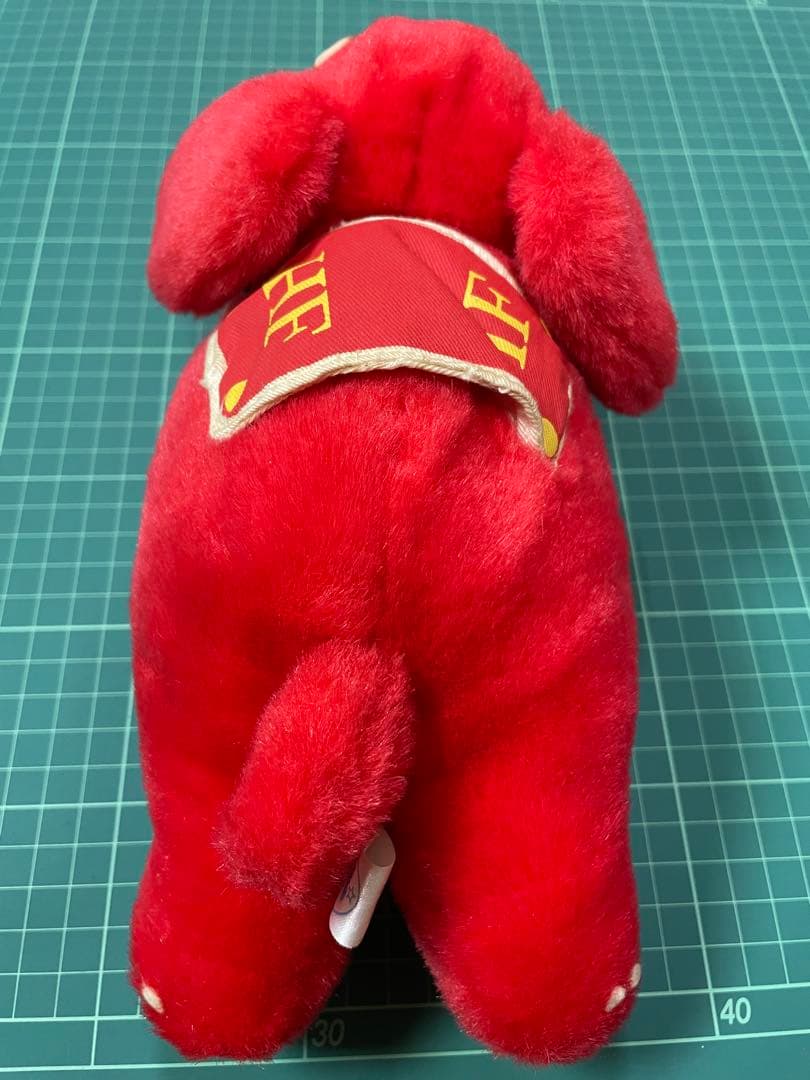 ランチャデルタHF エレファンティーノ ぬいぐるみ[入手困難] Lancia