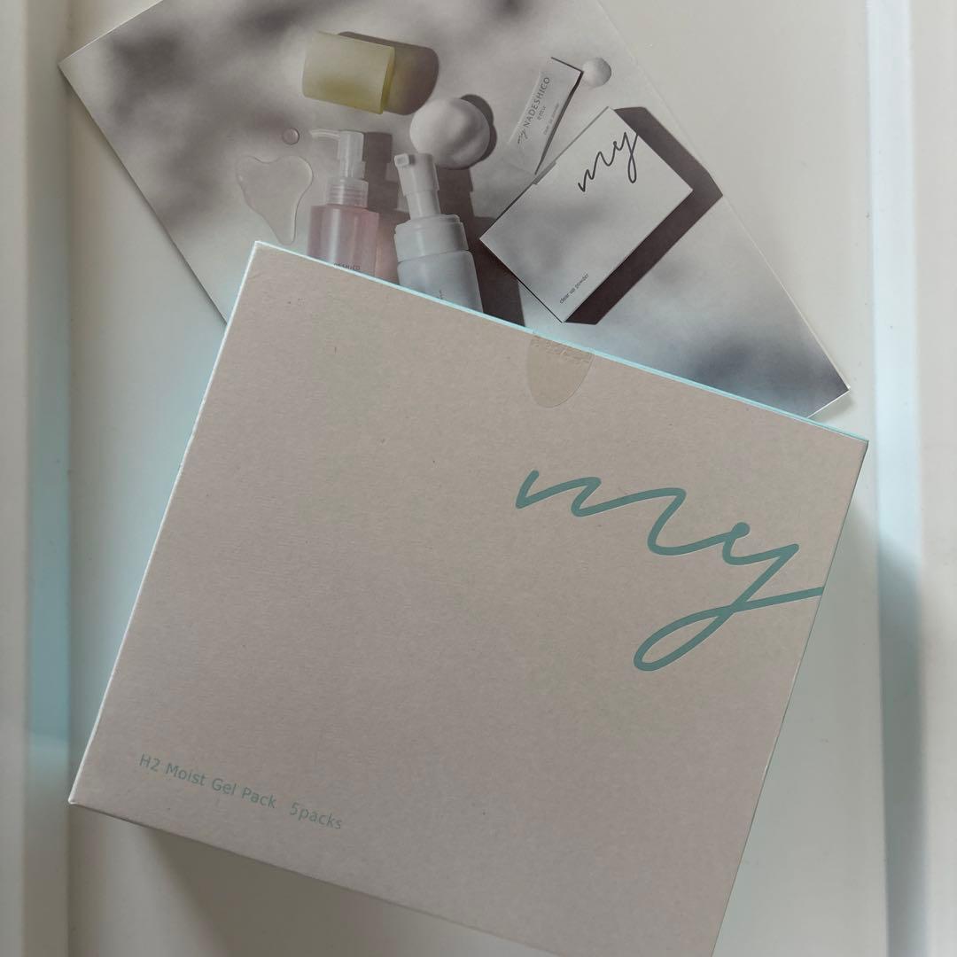 マイナデシコ.Ｈ2モイストジェルパック