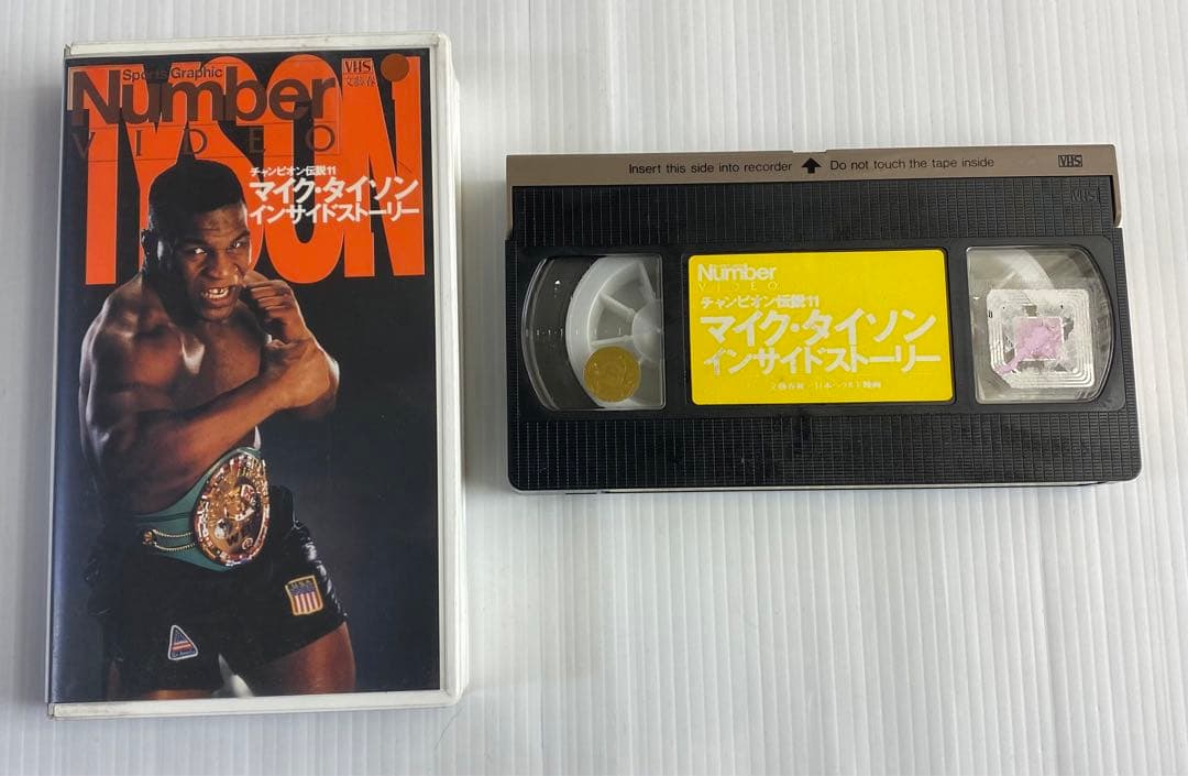 激レア エバーラスト マイク・タイソン 直筆サイン入りグローブ 証明書