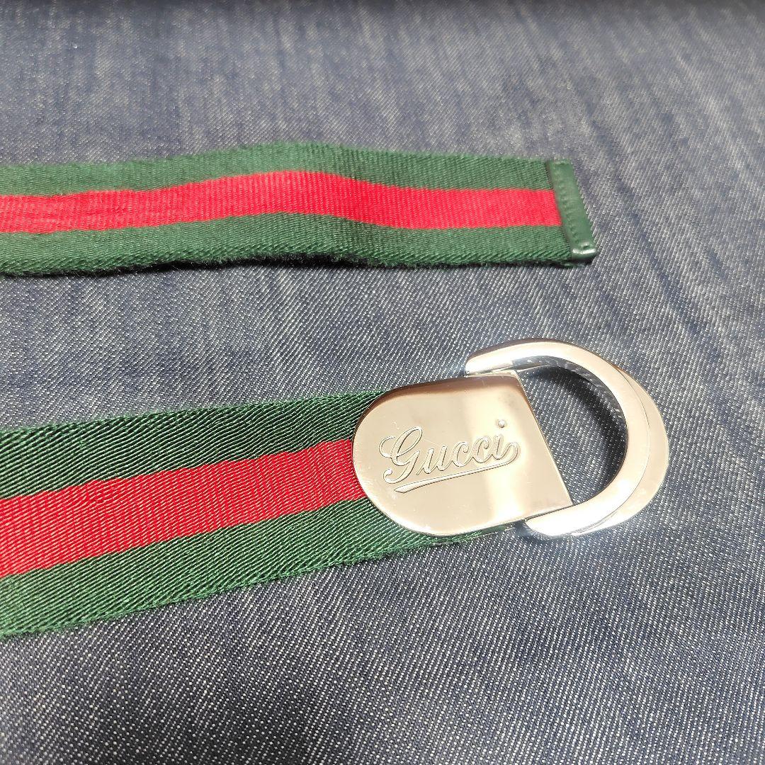 GUCCI　Dリングベルト　メンズ GUCCI グッチ メンズ ベルト Dリング[品番：SESB0005983]｜Riverall